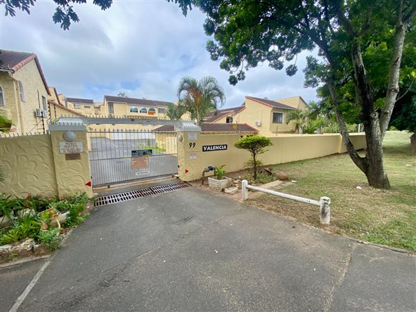 2 Bedroom Townhouse