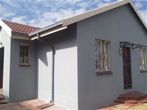 3 Bed House in Sebokeng Zone 14