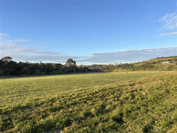 8 190 m² Land