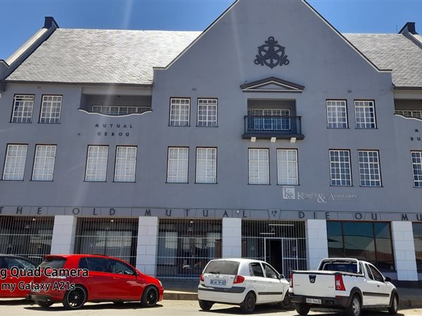 Office space in Standerton Central