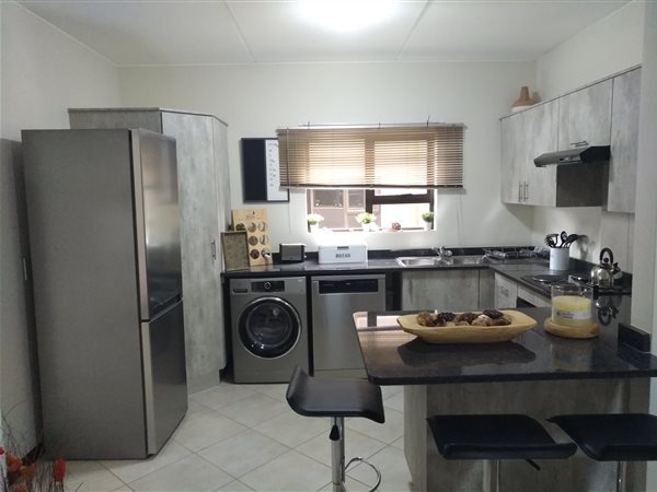 2 Bedroom Townhouse