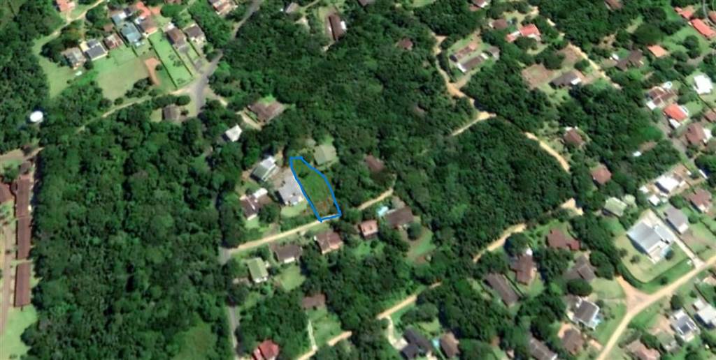 1015 m² Land available in Leisure Bay photo number 1