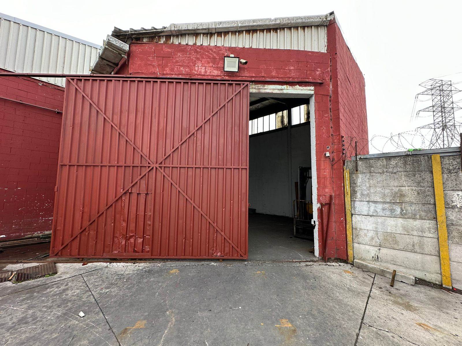 206  m² Industrial space in Philippi photo number 1
