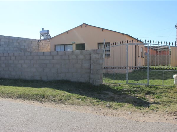 2 Bedroom House 2 Bedroom House