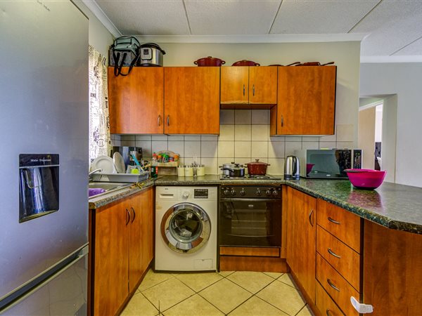 2 Bedroom Townhouse