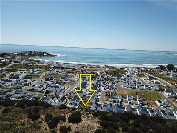 336 m² Land available in Britannia Bay