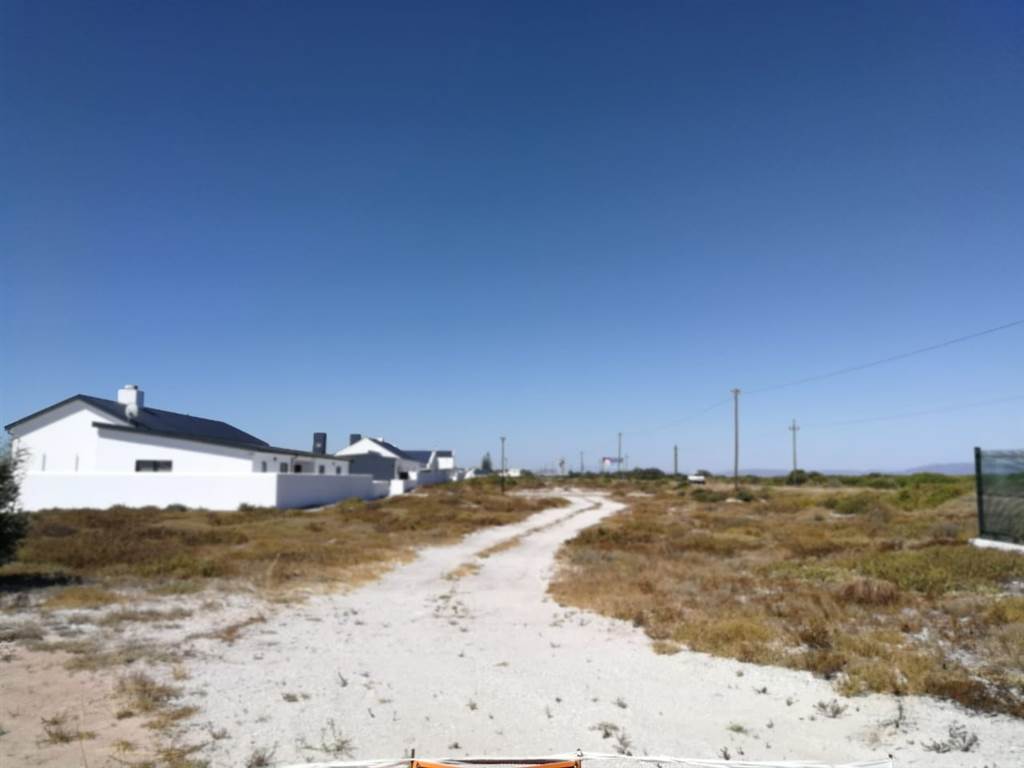 672 m² Land available in Dwarskersbos photo number 1