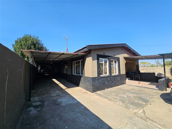 3 Bedroom House