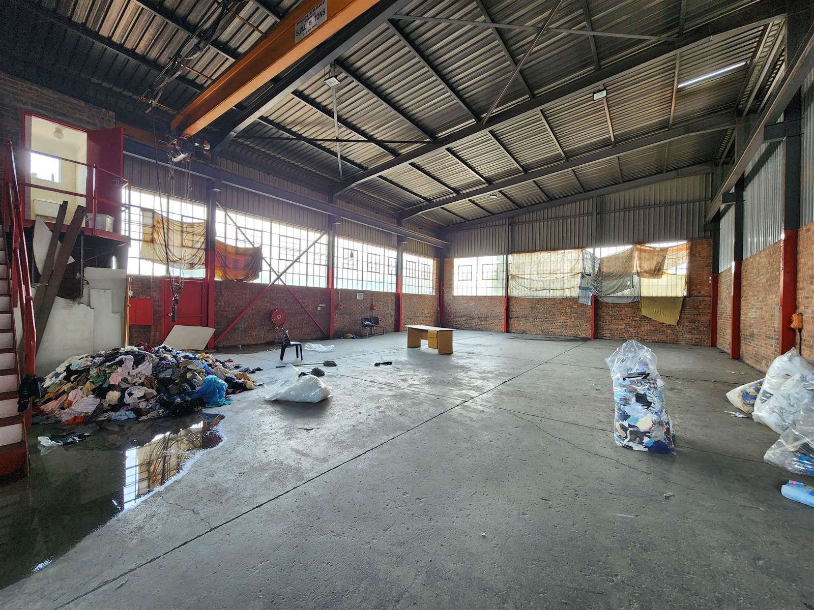 880  m² Industrial space in Driehoek photo number 2