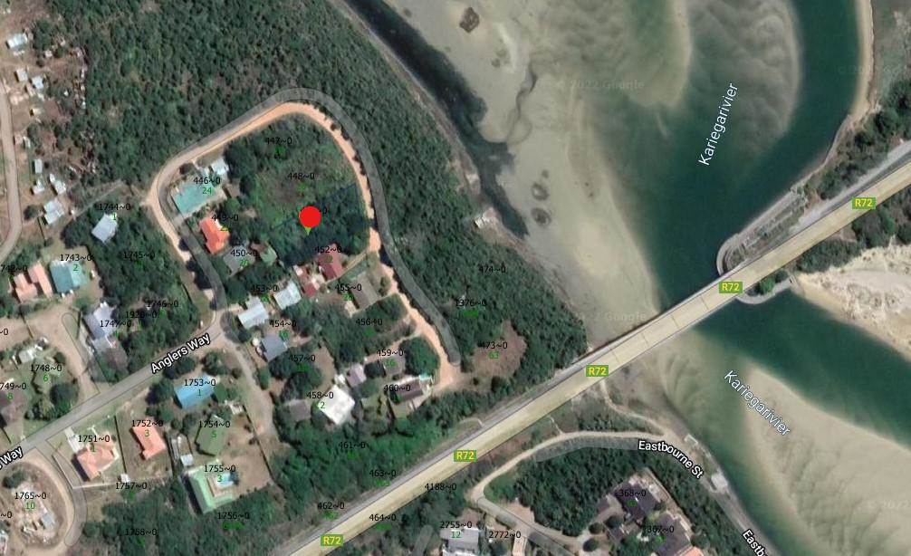 1114 m² Land available in Kenton-on-Sea photo number 2