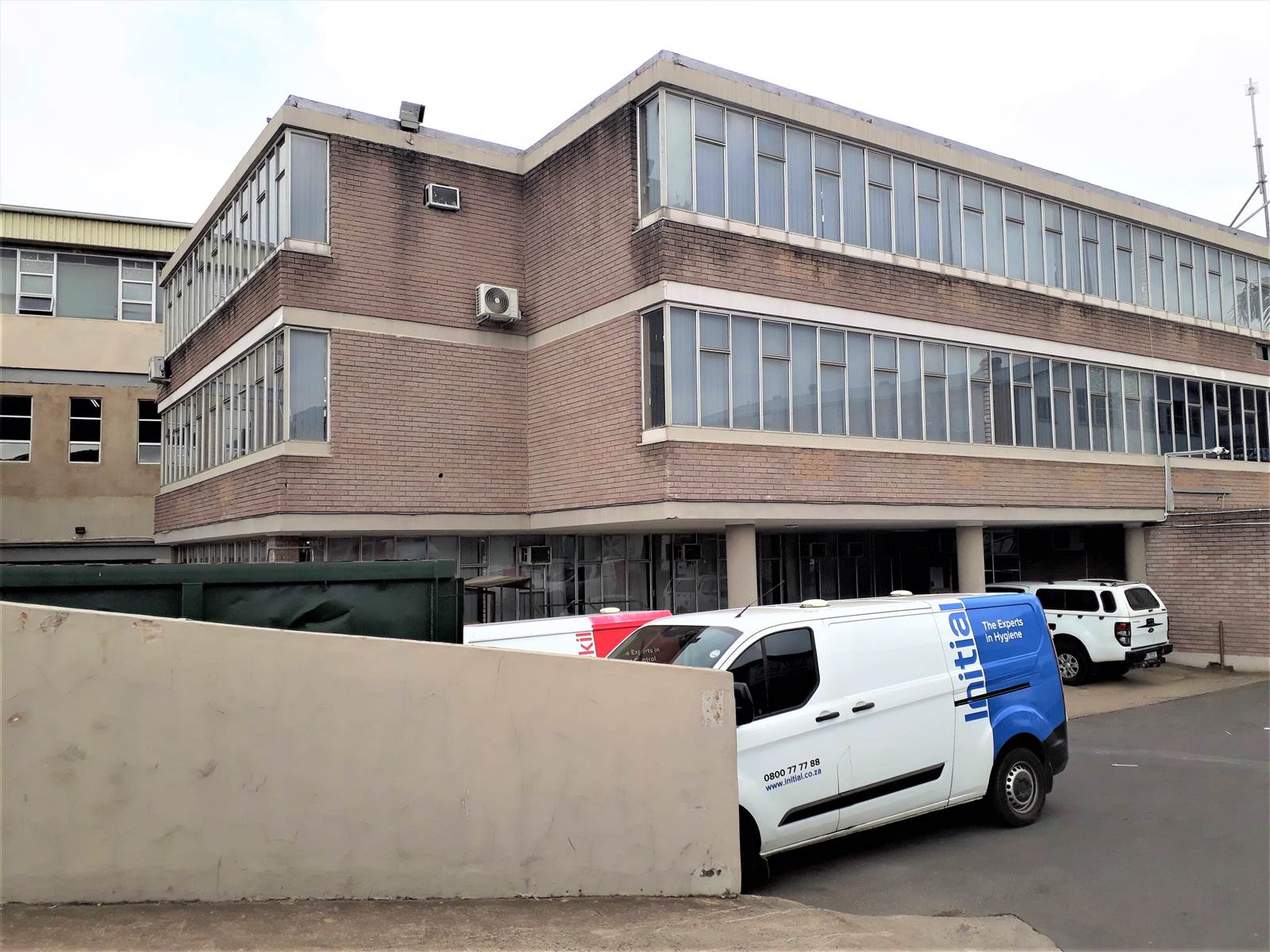 8410  m² Industrial space in Pinetown Central photo number 5