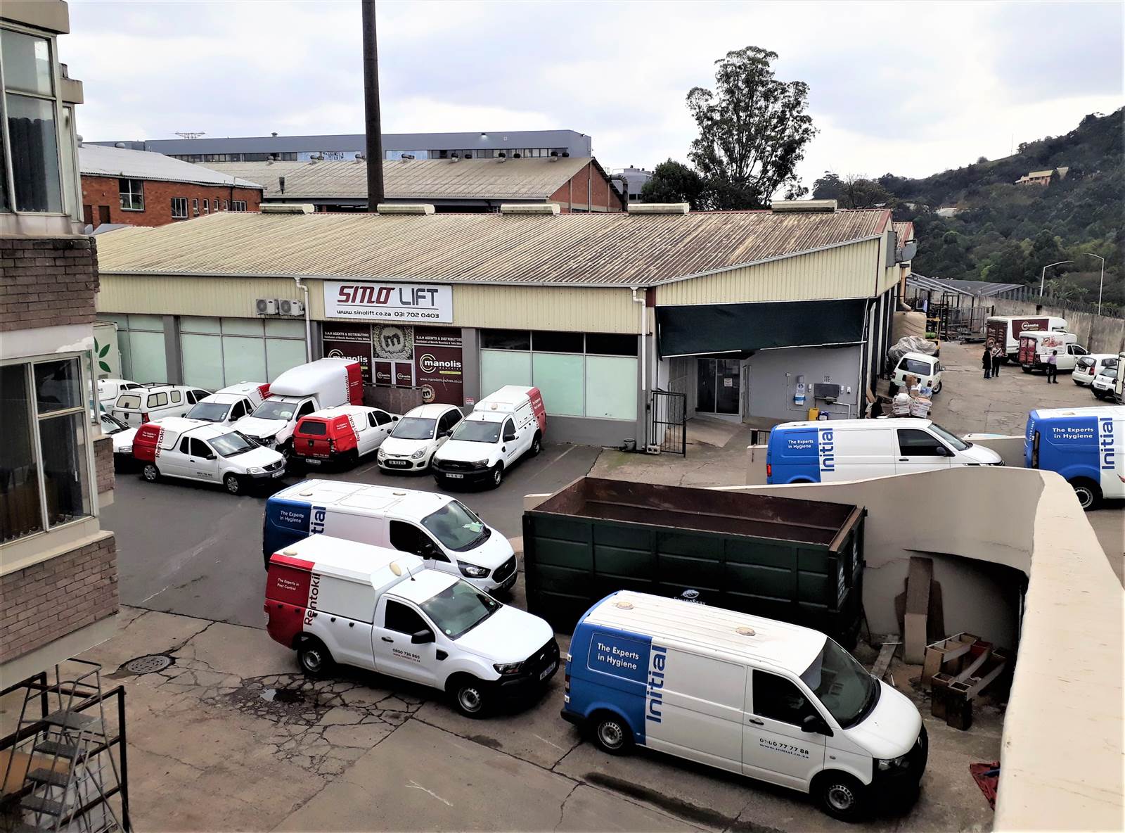 8410  m² Industrial space in Pinetown Central photo number 9