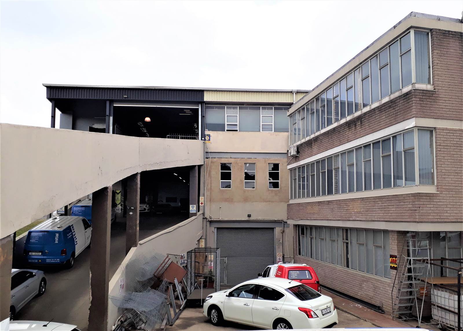 8410  m² Industrial space in Pinetown Central photo number 3