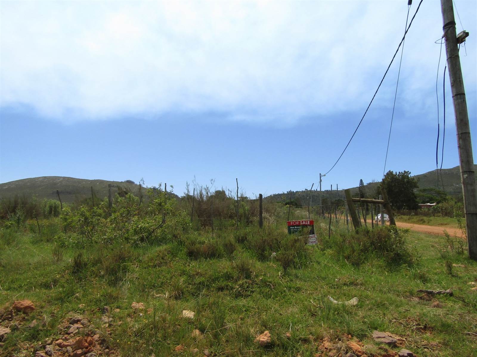 8565 m² Land available in Kruisfontein photo number 10