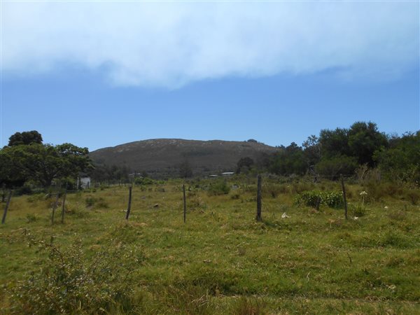 8565 m² Land available in Kruisfontein