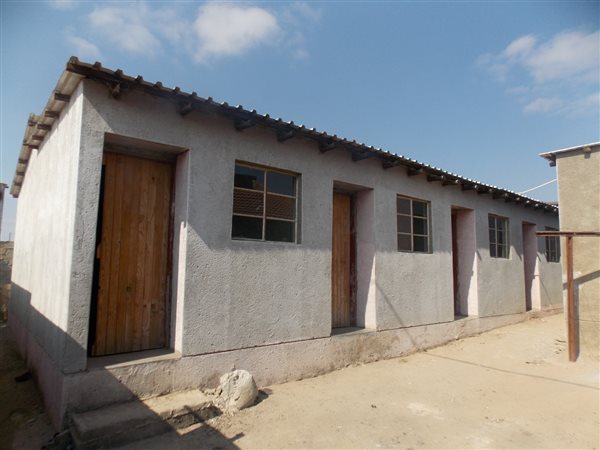 21 Bed House in Seshego