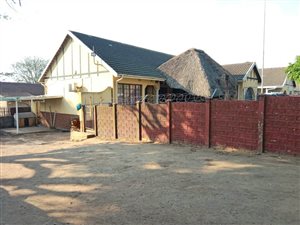 3 Bed Simplex in Empangeni Central