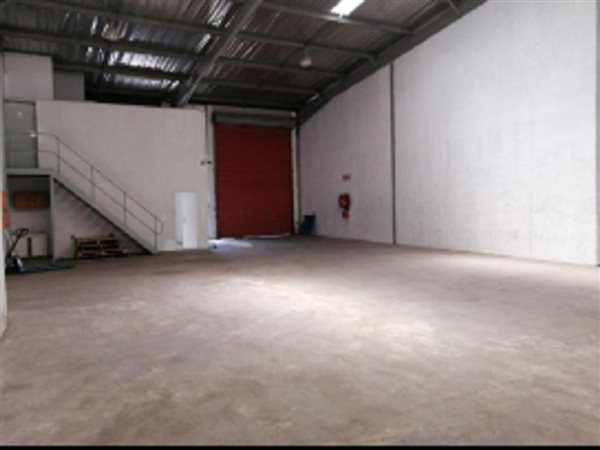287  m² Commercial space