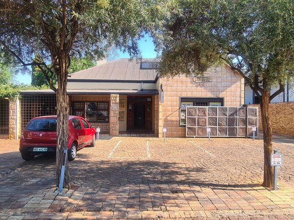 379  m² Retail Space in Potchefstroom Central