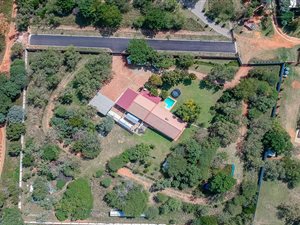 1 ha Farm in Leeuwfontein