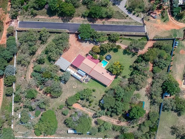 1 ha Farm in Leeuwfontein