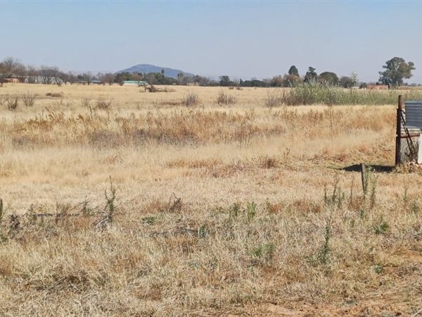 8.5 ha Smallholding 8.5 ha Smallholding