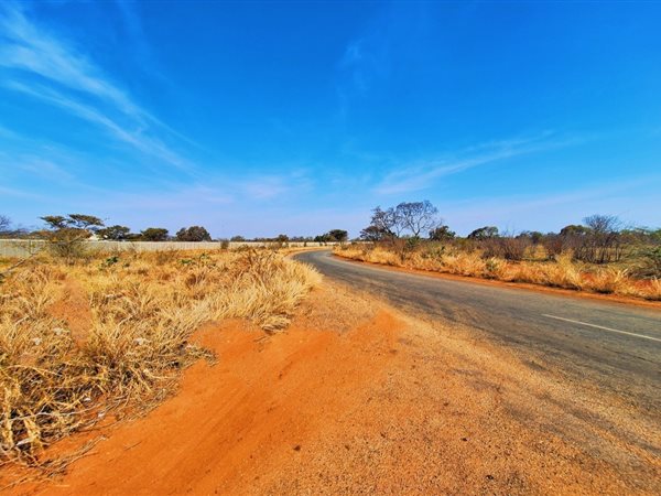 8870 m² Land available in Lebowakgomo