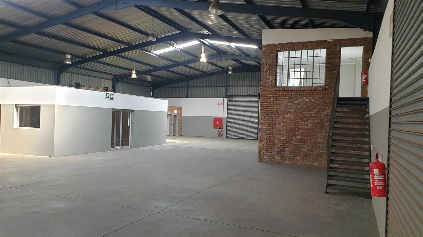 1107  m² Industrial space in Silverton photo number 11