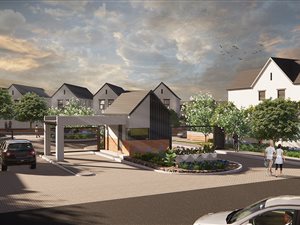 3 Bed Simplex in Olympus AH