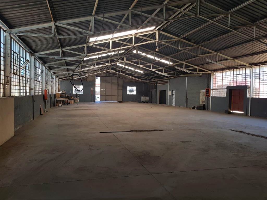1171  m² Industrial space in Primrose photo number 2