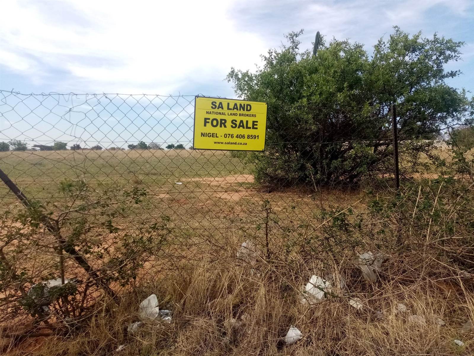 9.9 ha Land available in Rietfontein photo number 7
