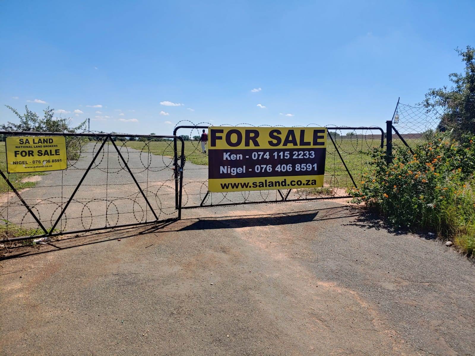 9.9 ha Land available in Rietfontein photo number 3