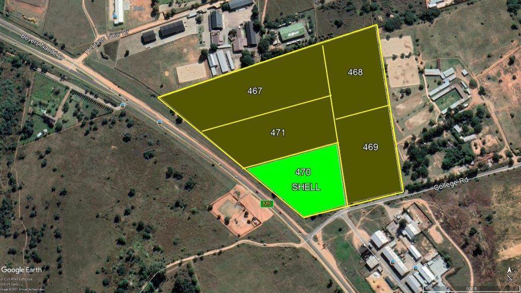 9.9 ha Land available in Rietfontein photo number 1