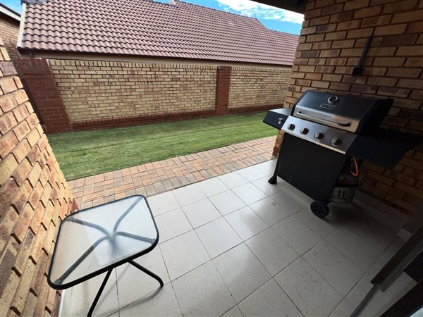 2 Bedroom Townhouse