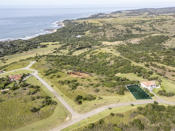 1234 m² Land available in Khamanga Bay
