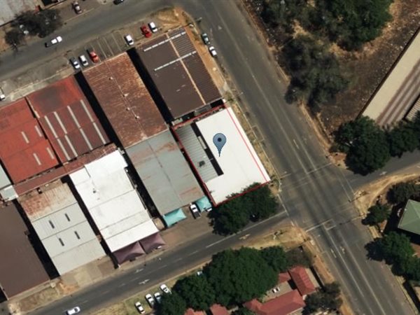 500  m² Commercial space in Benoni Central