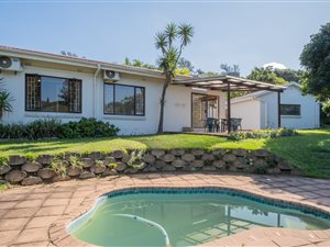 3 Bed House in Zinkwazi Beach