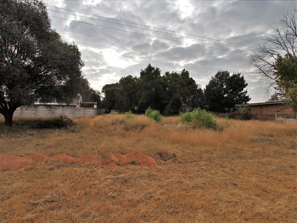 1340 m² Land available in Modimolle