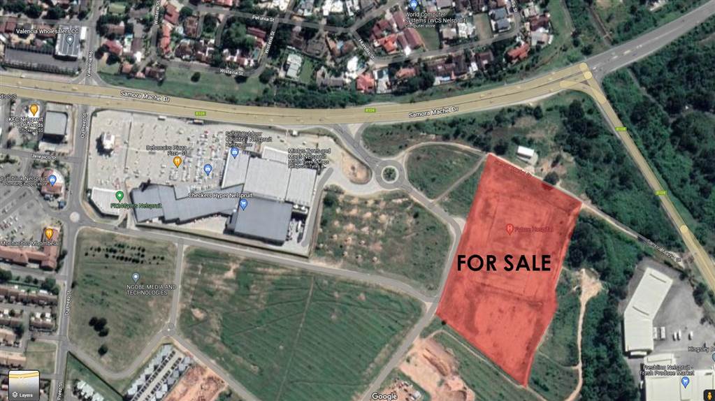 4 ha Land available in Nelspruit photo number 2