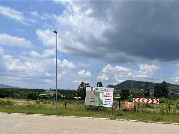 4 ha Land available in Nelspruit