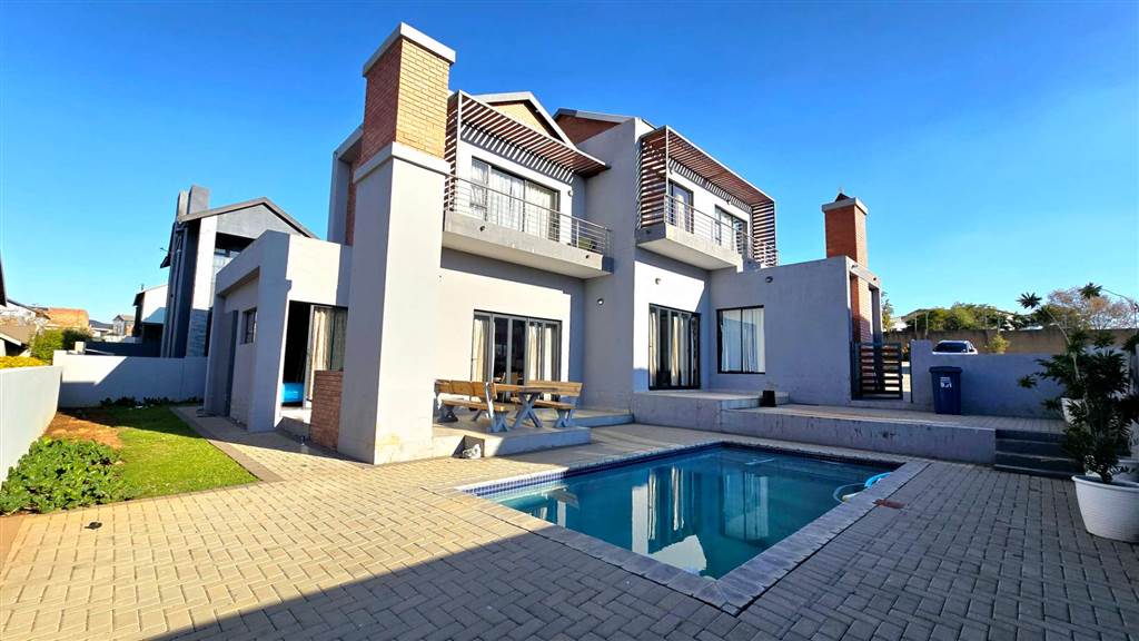 4 Bedroom House