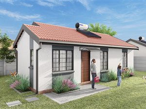 3 Bed House in Vanderbijlpark Central