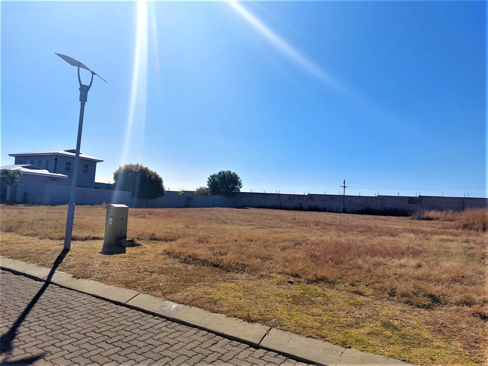 1125 m² Land available in Vaal Dam photo number 1