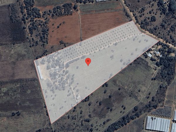 8.5 ha Smallholding 8.5 ha Smallholding