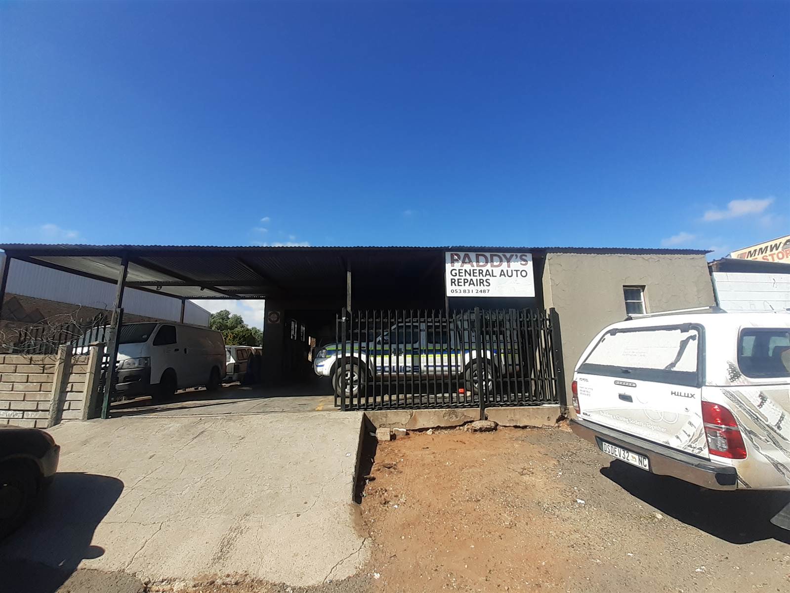 380  m² Commercial space in Kimberley photo number 1