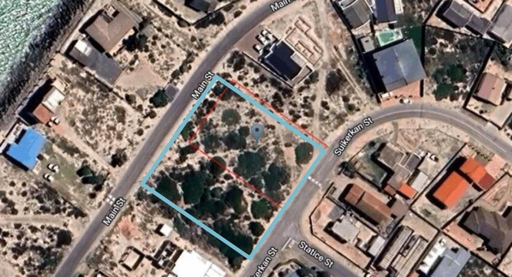 2974 m² Land available in Middedorp photo number 1