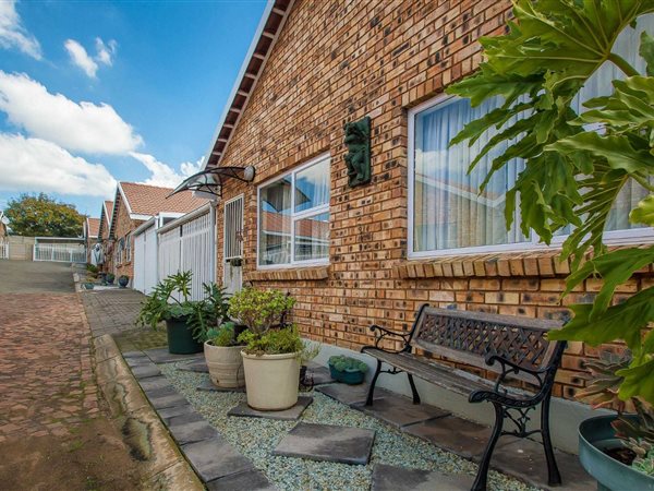 2 Bed Townhouse in Randgate