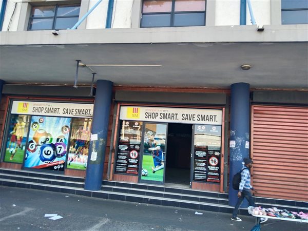 470  m² Retail Space in Greyville