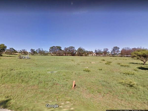 1067 m² Land available in Fochville