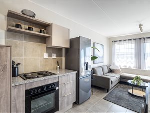 2 Bed Apartment in Sinoville